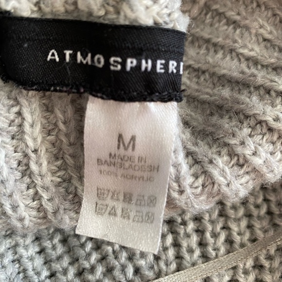 Atmosphere Knit Sweater - Picture 5 of 8